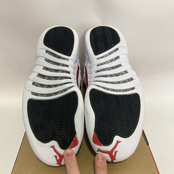 Nike Air Jordan 12 Retro OG “Twist” main image 4
